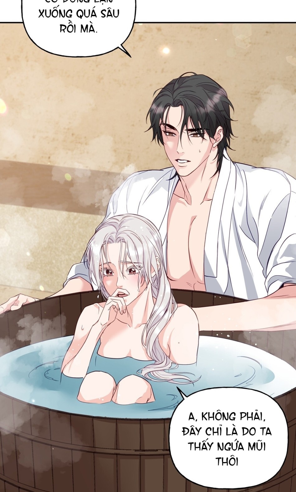 [18+] KHÚC NHẠC CỦA CẦM THÚ 