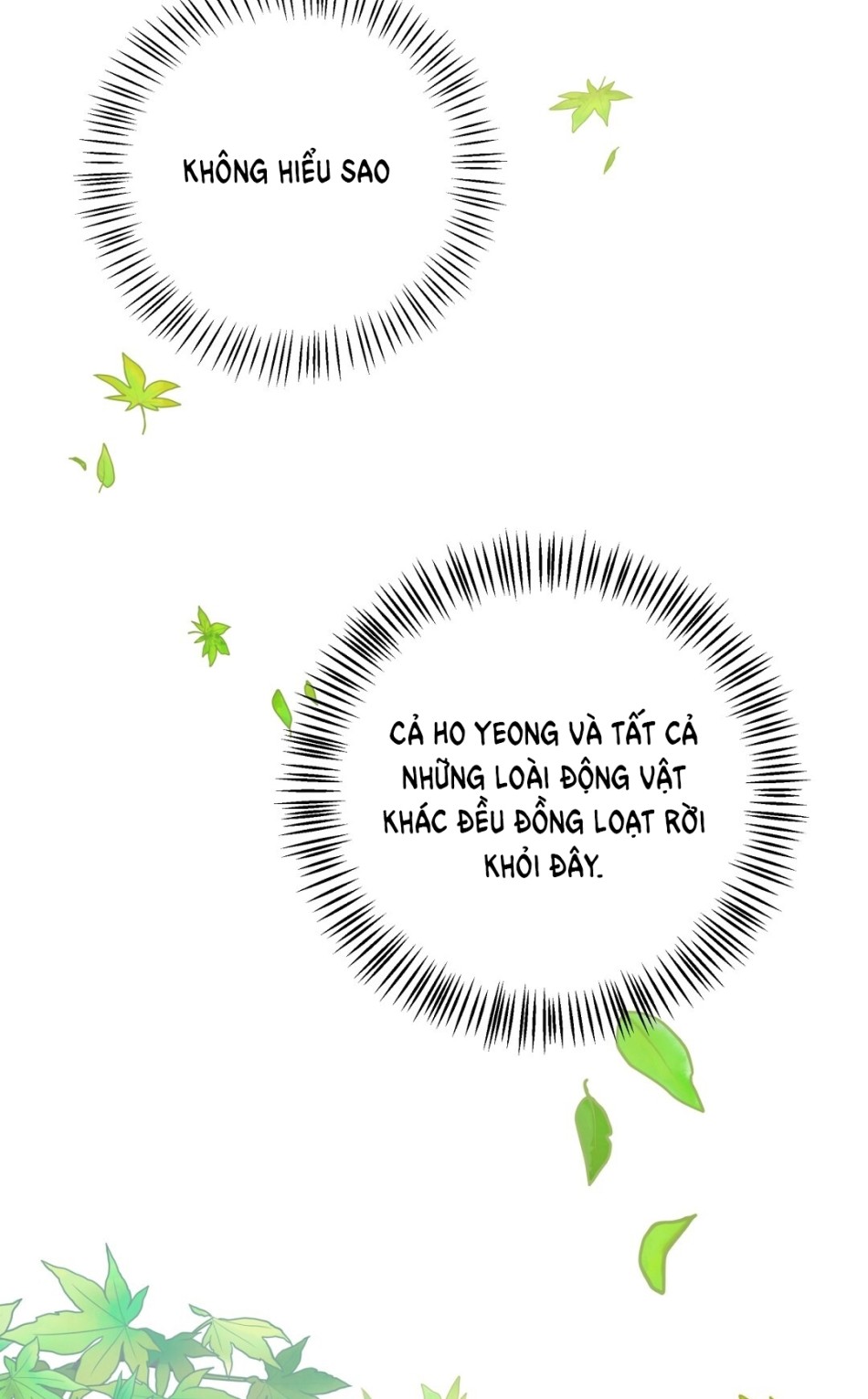 [18+] KHÚC NHẠC CỦA CẦM THÚ 