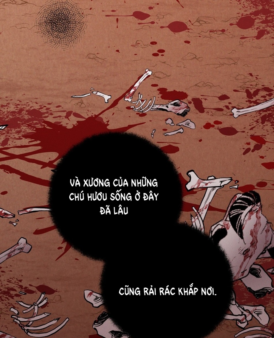 [18+] KHÚC NHẠC CỦA CẦM THÚ 