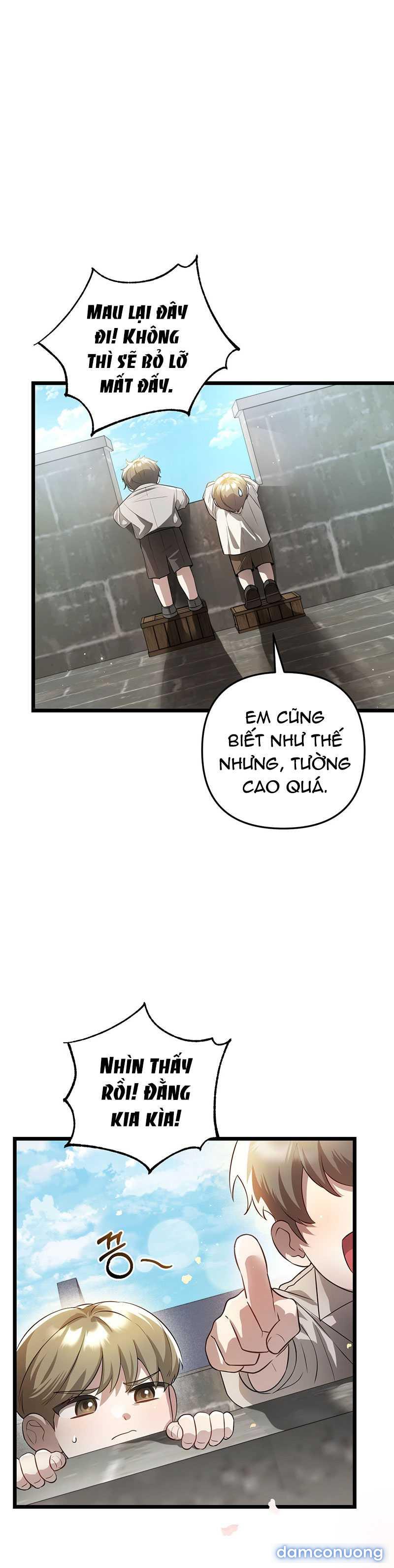 [18+] CÔ DÂU THẾ THÂN 