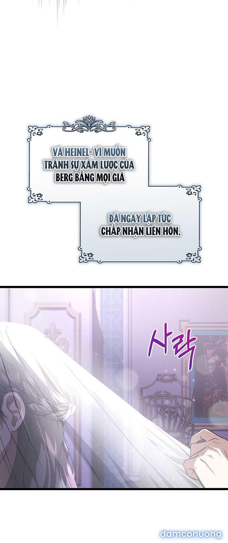 [18+] CÔ DÂU THẾ THÂN 