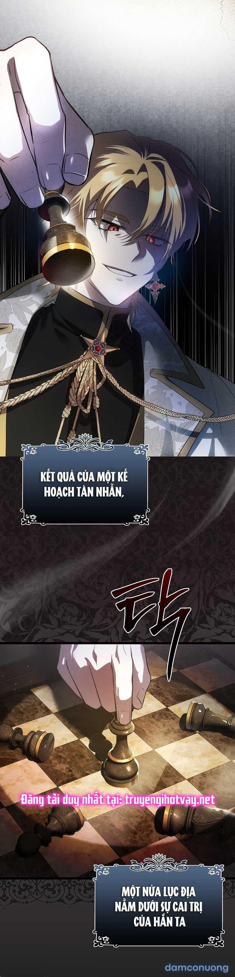 [18+] CÔ DÂU THẾ THÂN 