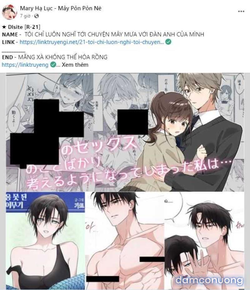 [18+] CÔ DÂU THẾ THÂN 