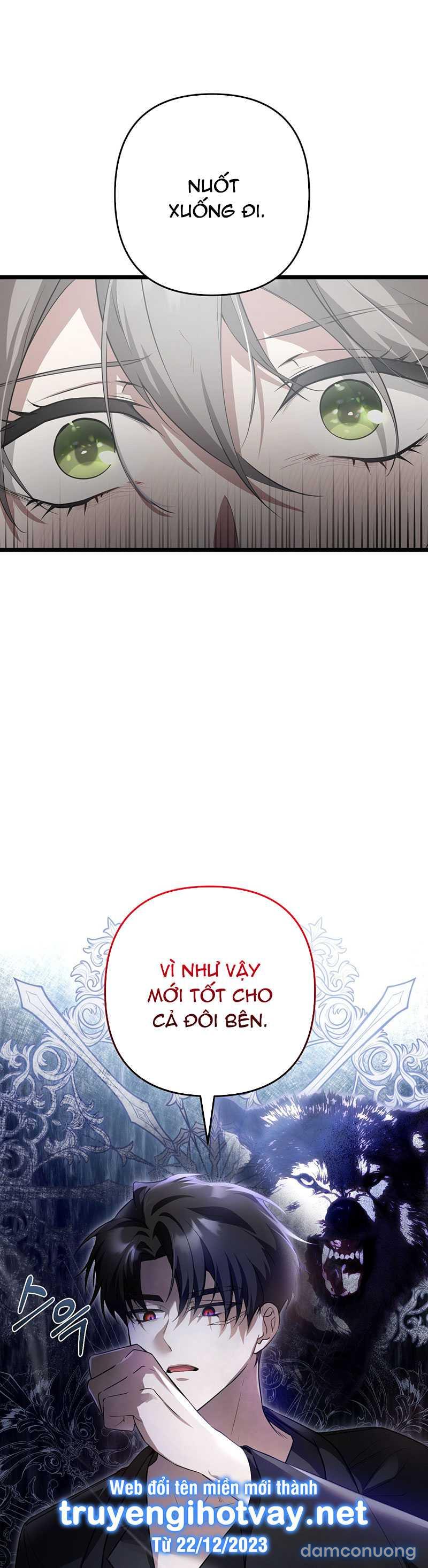 [18+] CÔ DÂU THẾ THÂN 