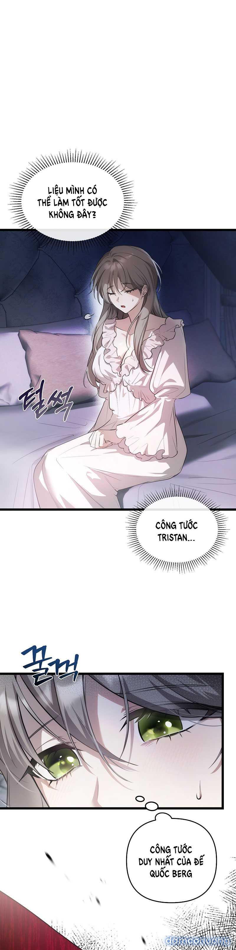 [18+] CÔ DÂU THẾ THÂN 