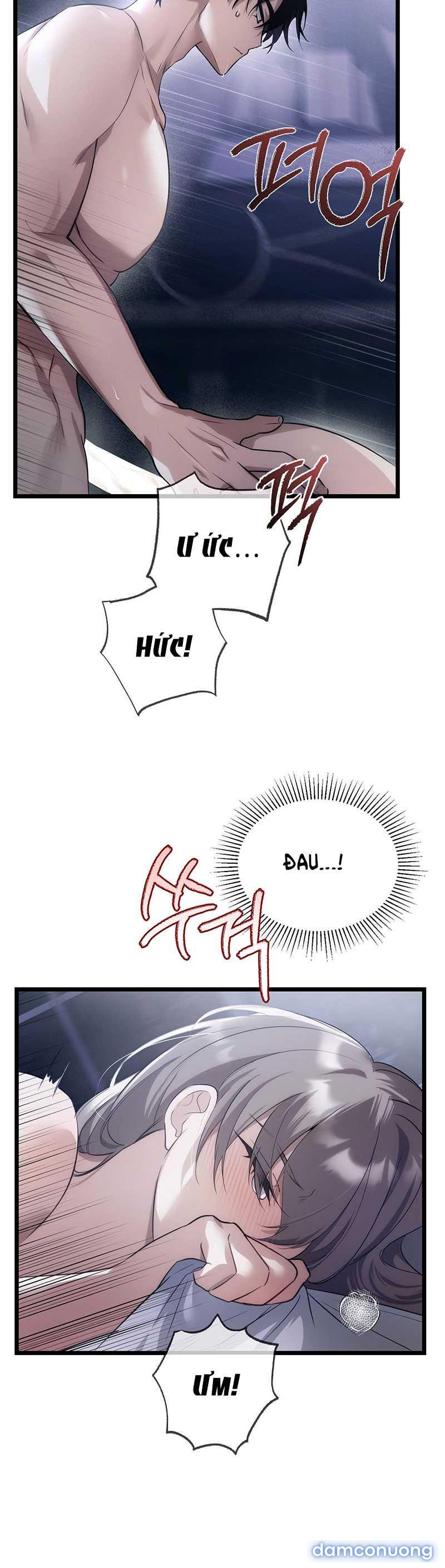 [18+] CÔ DÂU THẾ THÂN 
