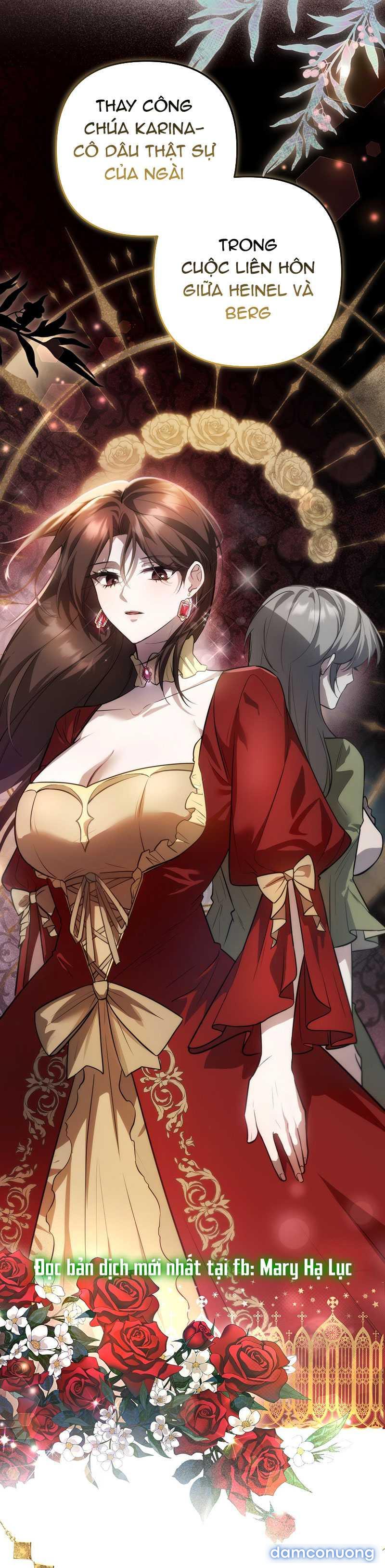 [18+] CÔ DÂU THẾ THÂN 