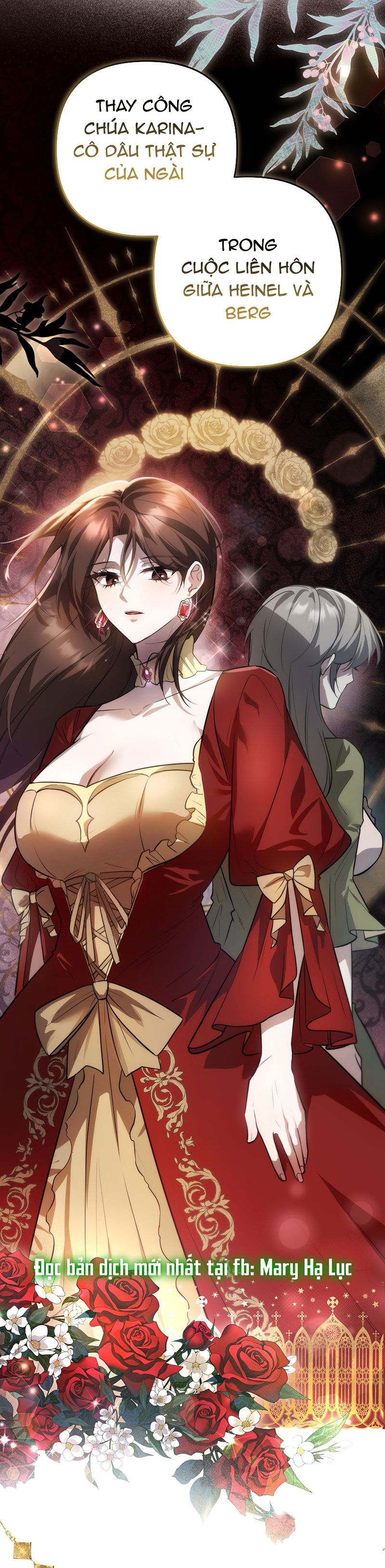 [18+] CÔ DÂU THẾ THÂN 