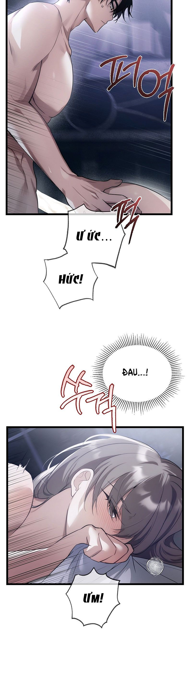 [18+] CÔ DÂU THẾ THÂN 