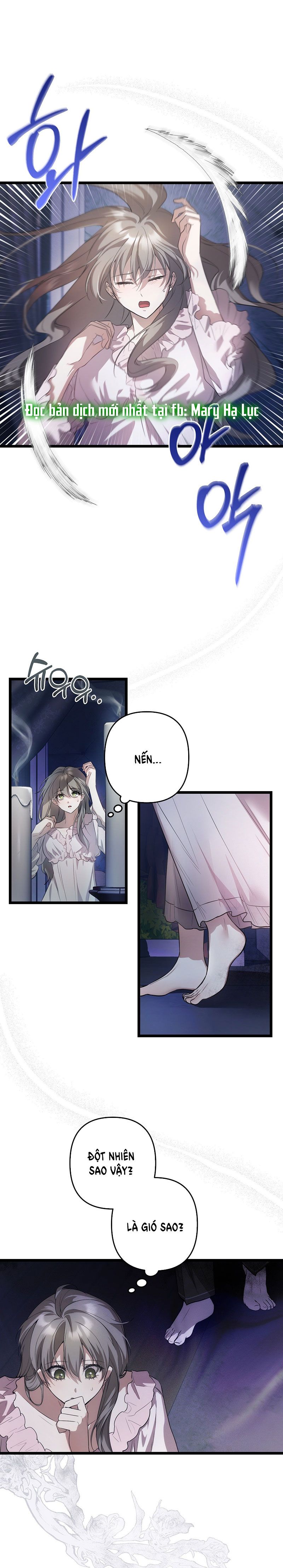 [18+] CÔ DÂU THẾ THÂN 
