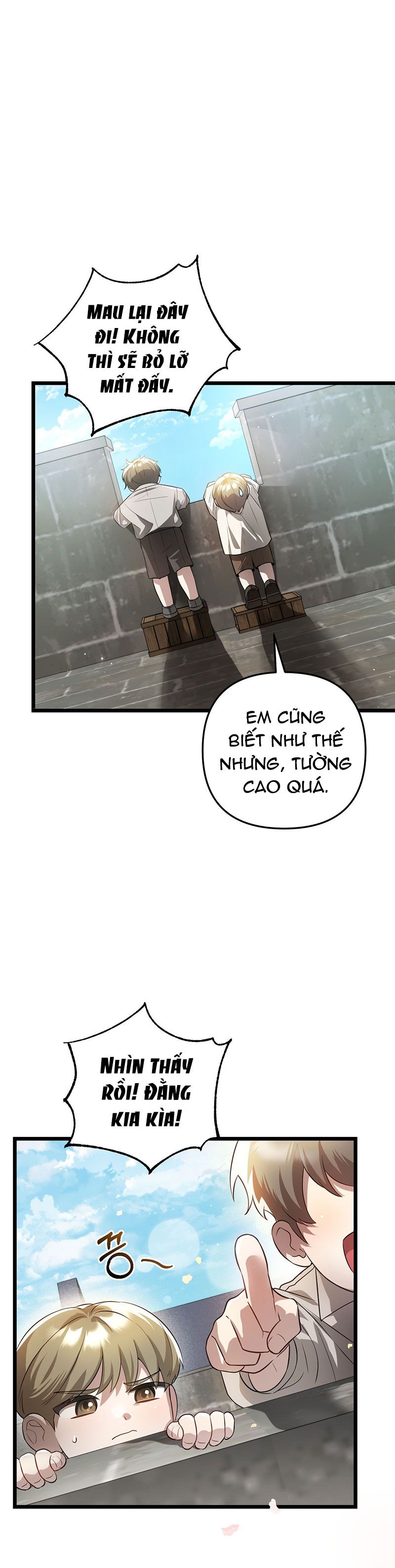 [18+] CÔ DÂU THẾ THÂN 