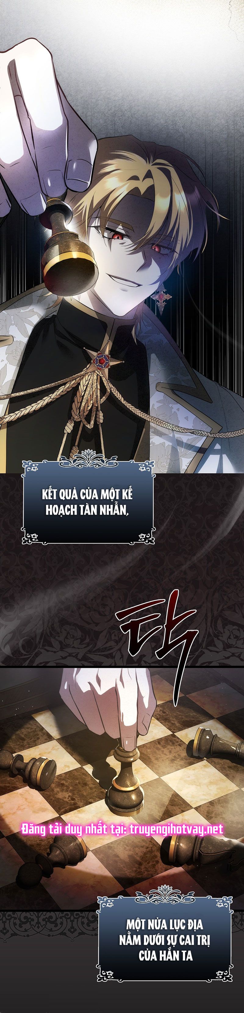 [18+] CÔ DÂU THẾ THÂN 