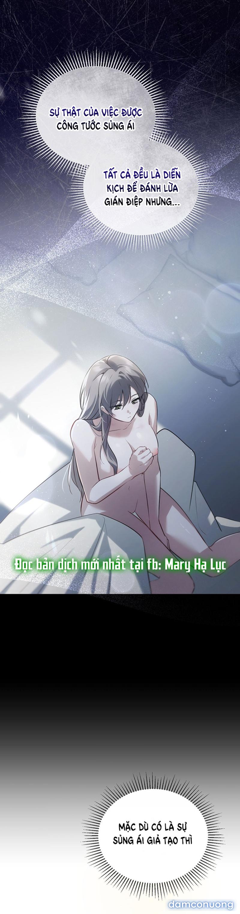 [18+] CÔ DÂU THẾ THÂN 