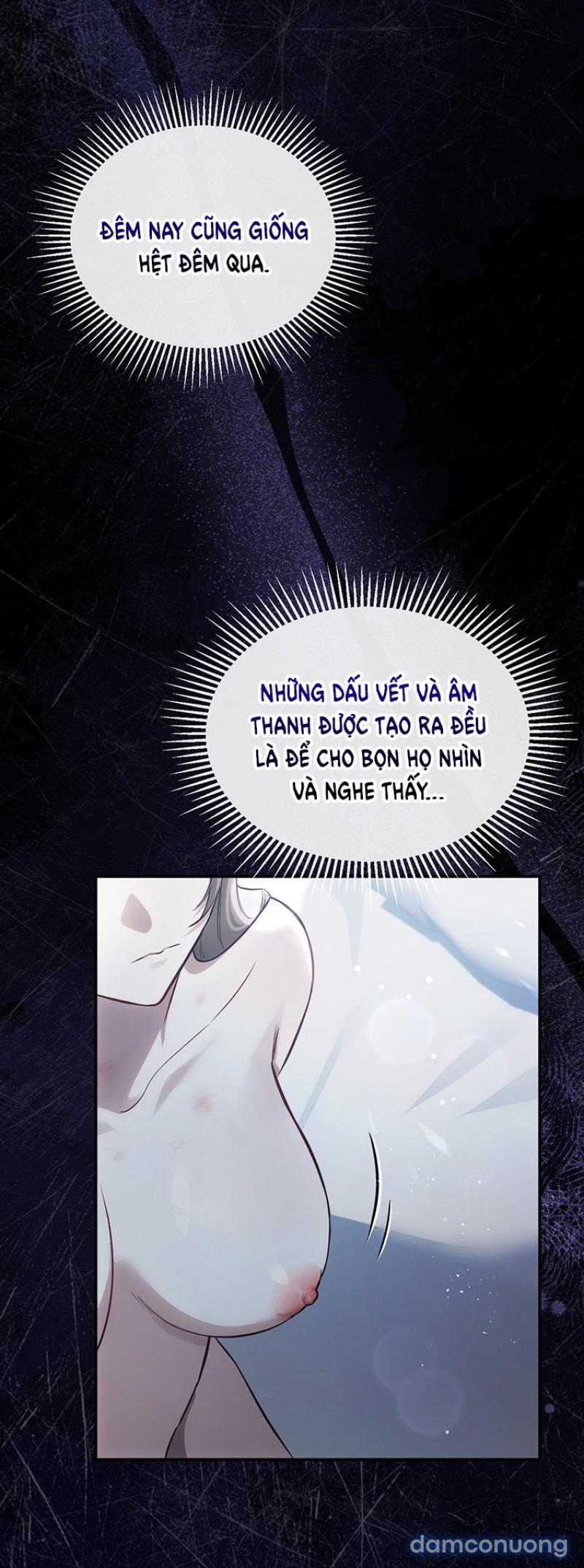 [18+] CÔ DÂU THẾ THÂN 