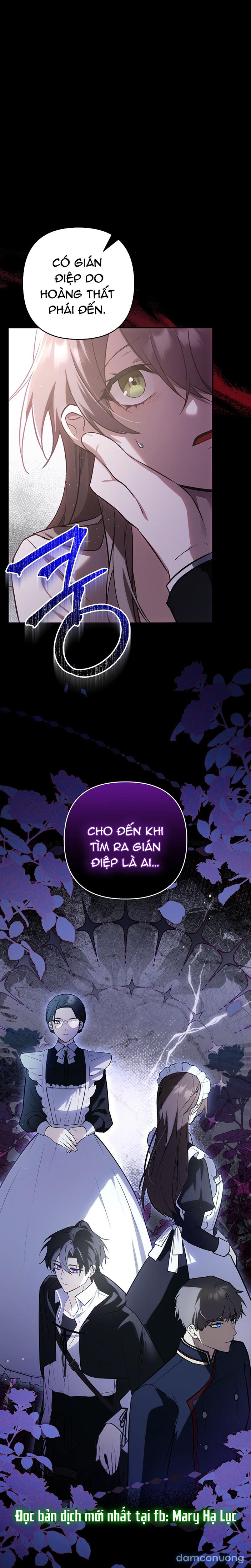 [18+] CÔ DÂU THẾ THÂN 