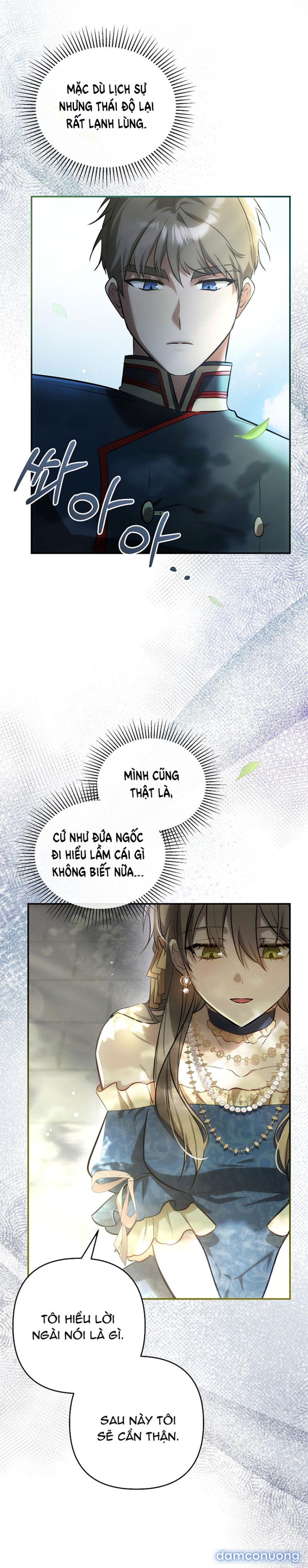 [18+] CÔ DÂU THẾ THÂN 