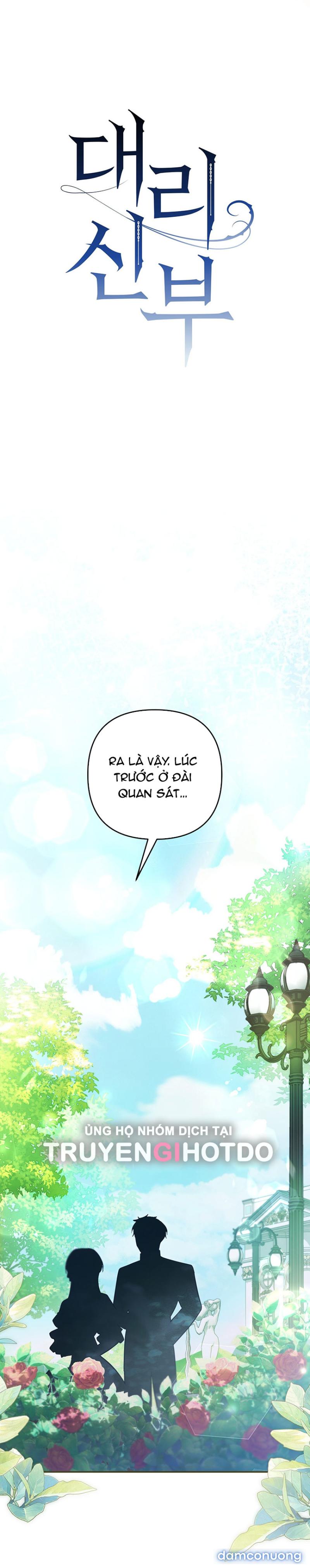 [18+] CÔ DÂU THẾ THÂN 