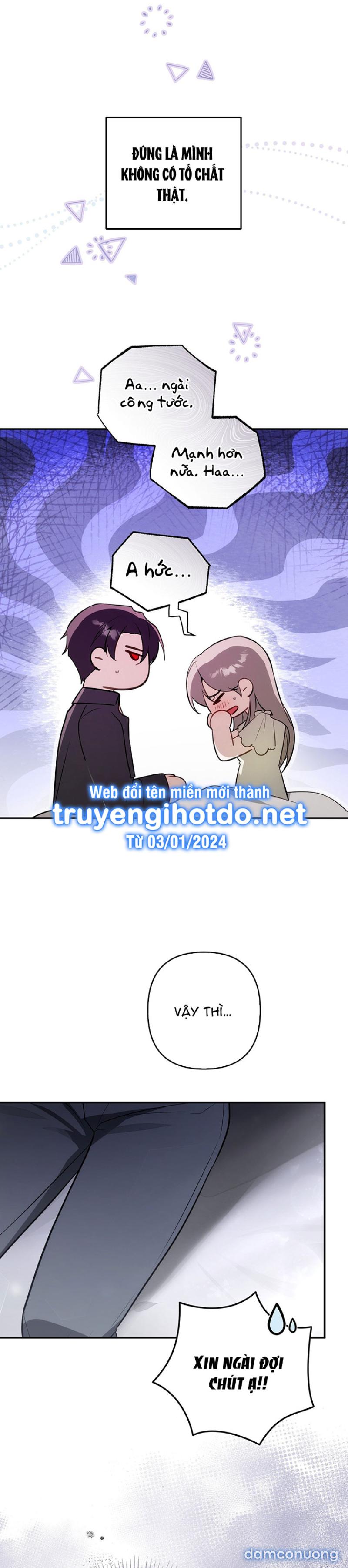 [18+] CÔ DÂU THẾ THÂN 