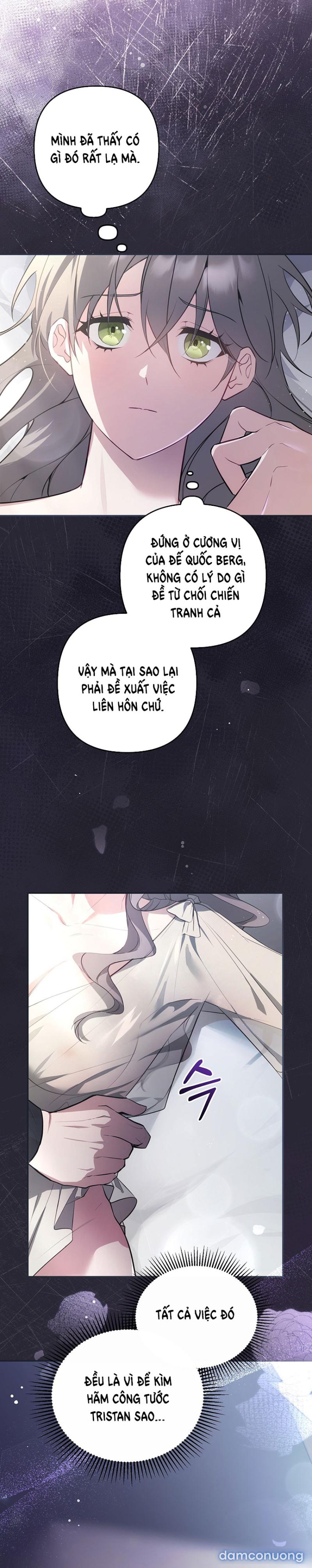 [18+] CÔ DÂU THẾ THÂN 