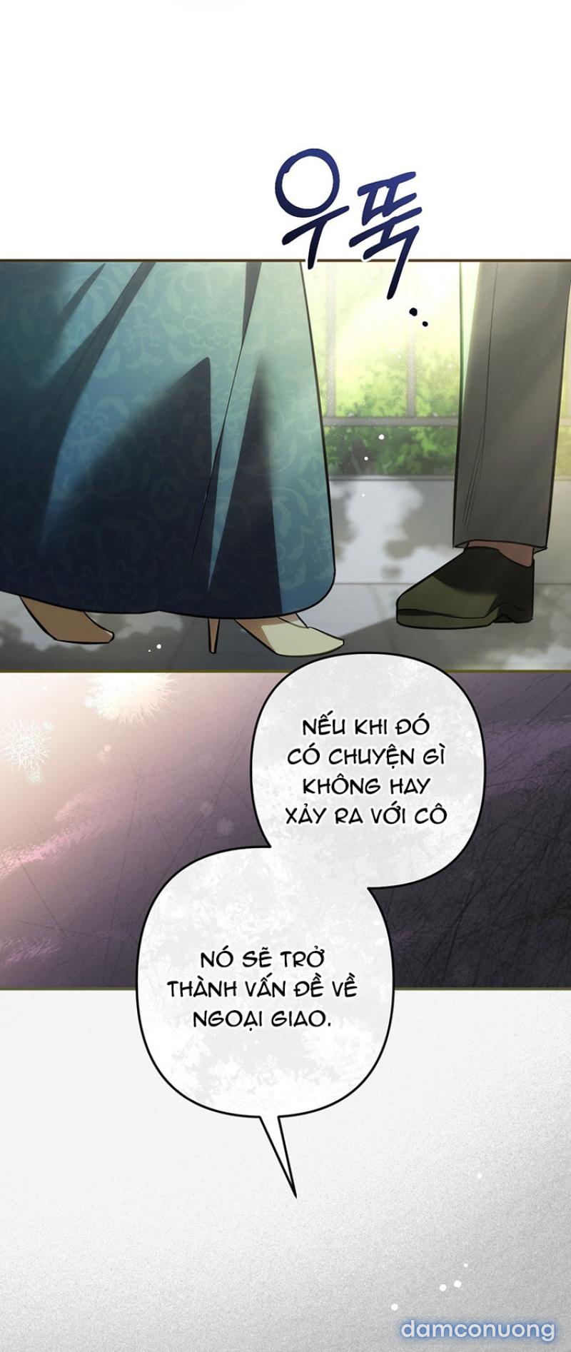 [18+] CÔ DÂU THẾ THÂN 