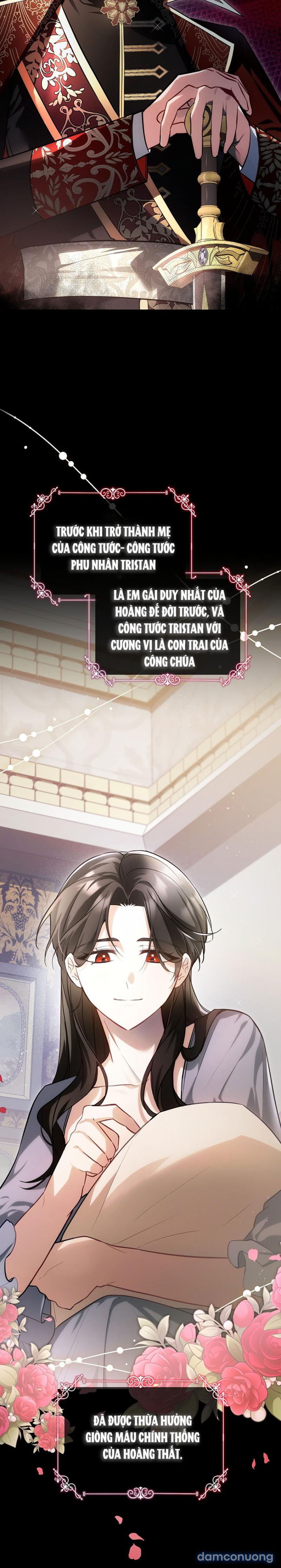[18+] CÔ DÂU THẾ THÂN 