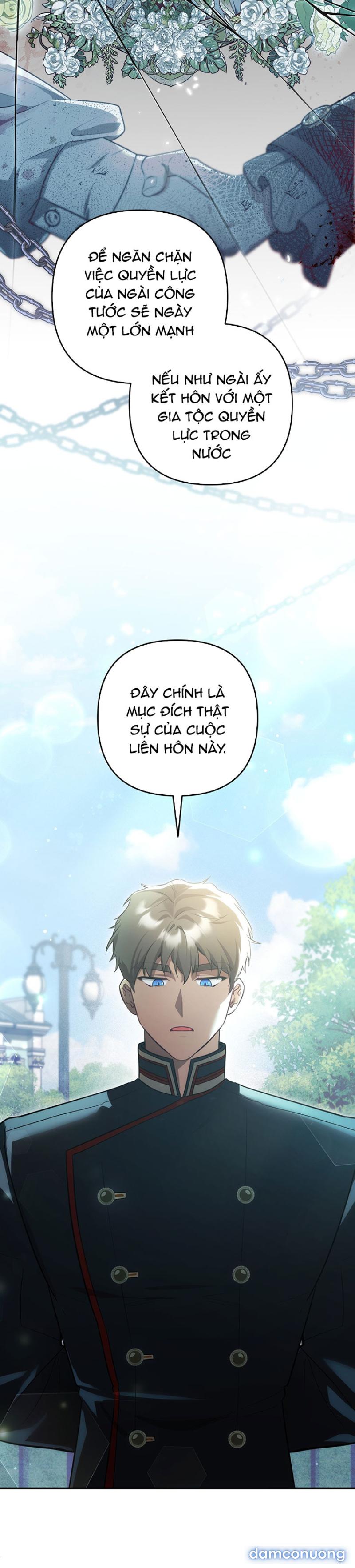 [18+] CÔ DÂU THẾ THÂN 