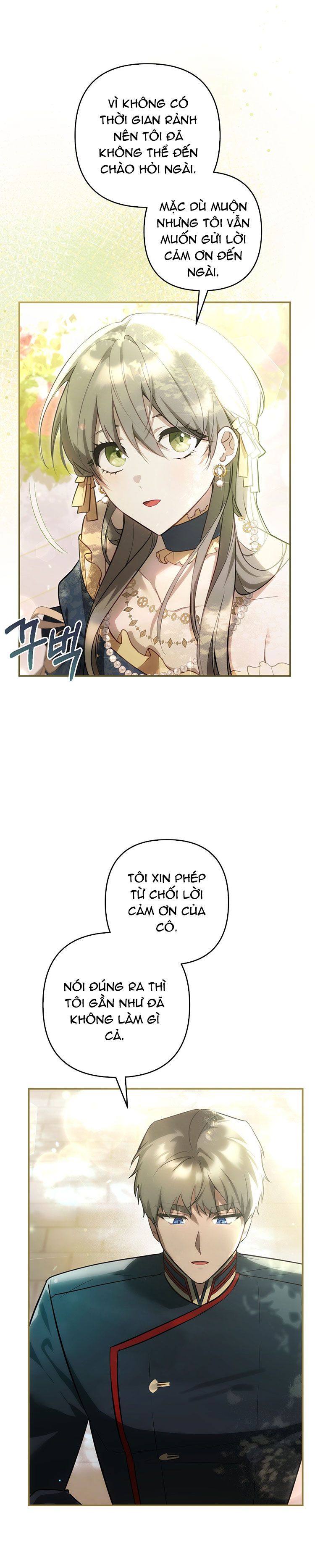 [18+] CÔ DÂU THẾ THÂN 