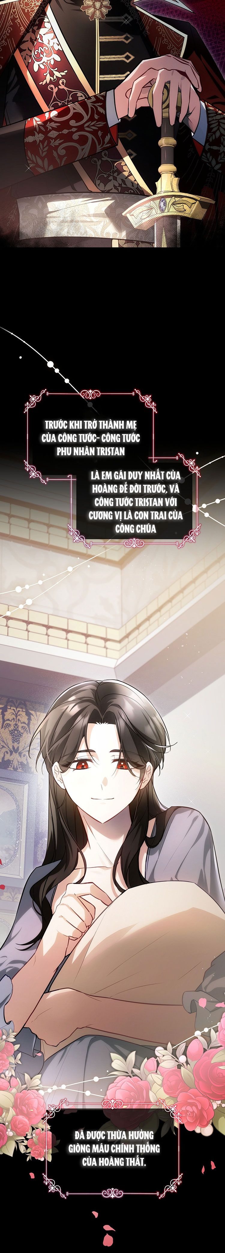 [18+] CÔ DÂU THẾ THÂN 