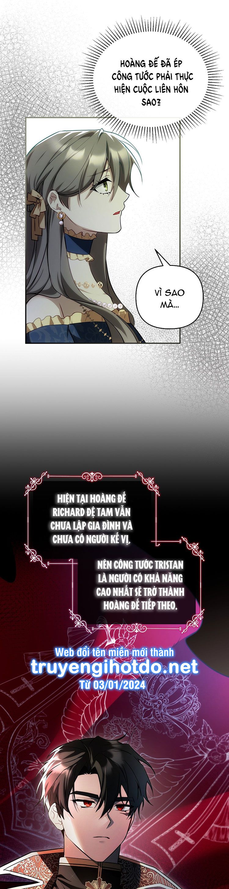 [18+] CÔ DÂU THẾ THÂN 