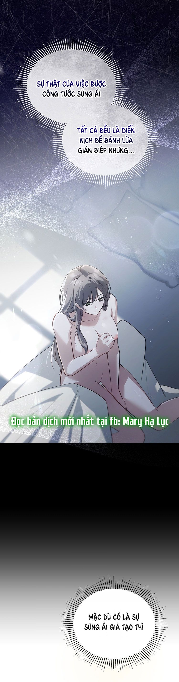 [18+] CÔ DÂU THẾ THÂN 