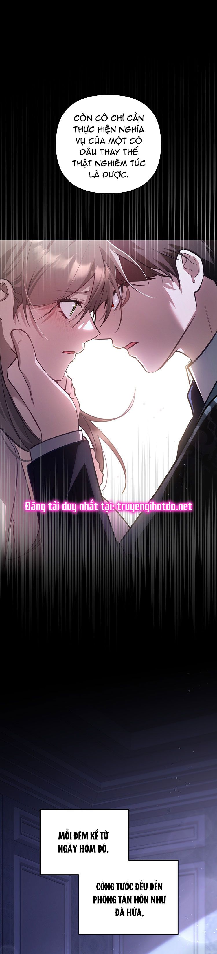 [18+] CÔ DÂU THẾ THÂN 