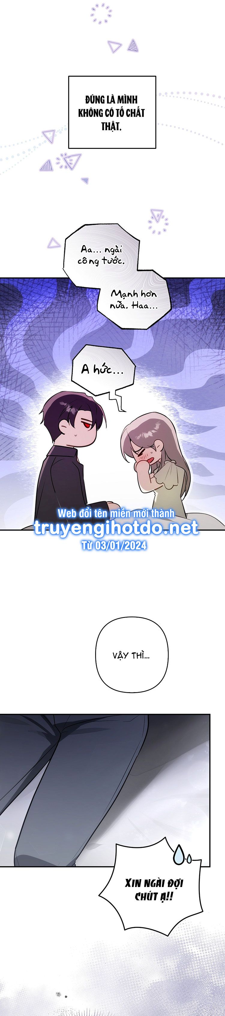 [18+] CÔ DÂU THẾ THÂN 