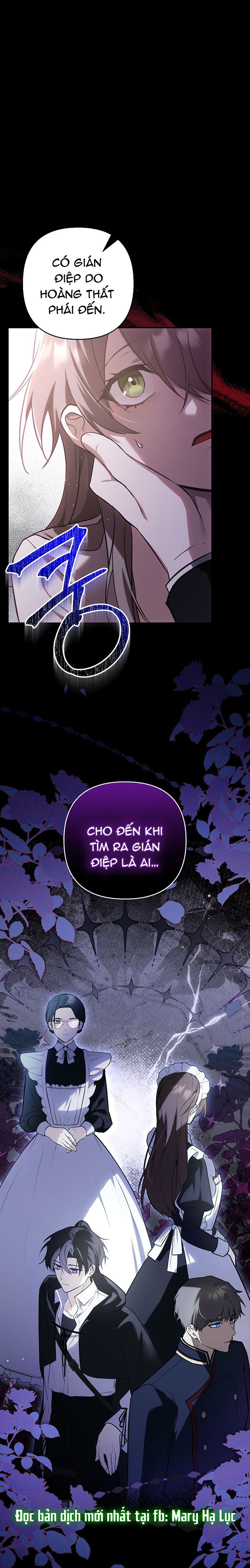 [18+] CÔ DÂU THẾ THÂN 