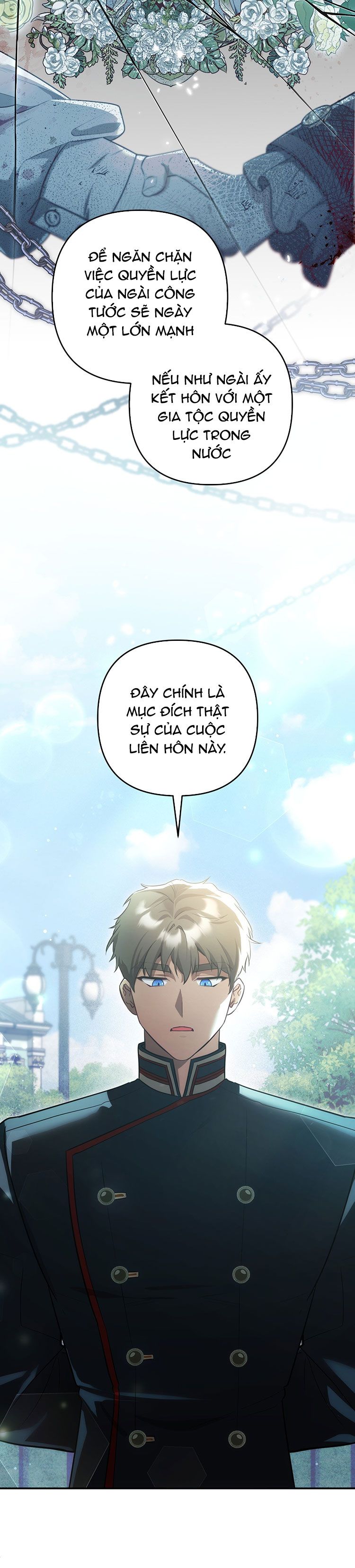 [18+] CÔ DÂU THẾ THÂN 