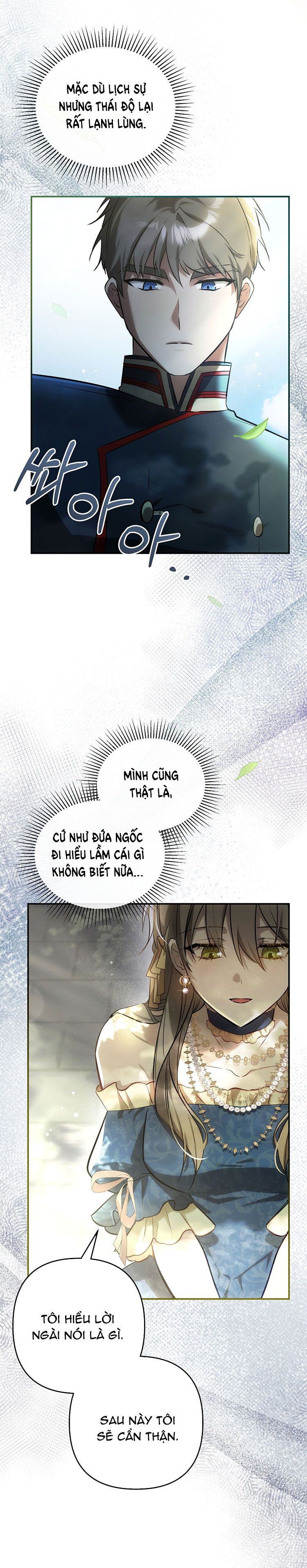 [18+] CÔ DÂU THẾ THÂN 