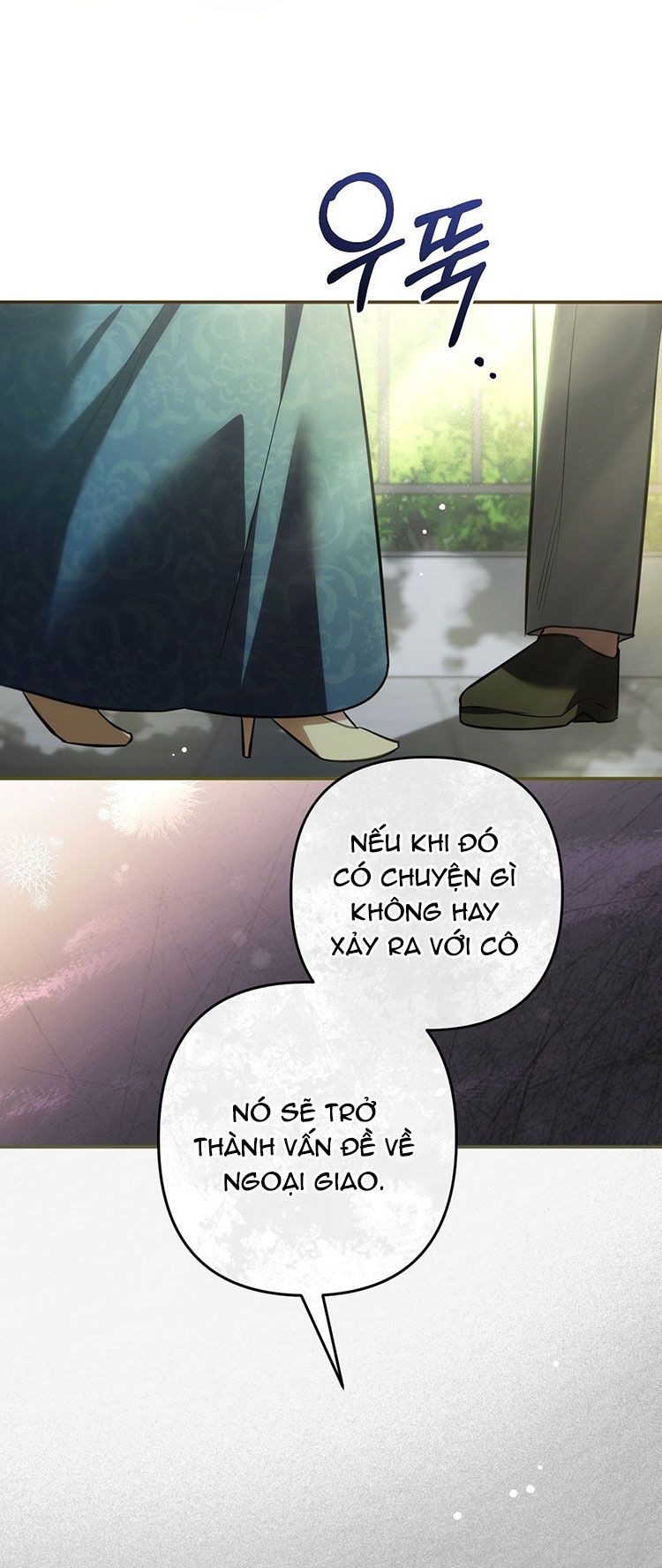 [18+] CÔ DÂU THẾ THÂN 