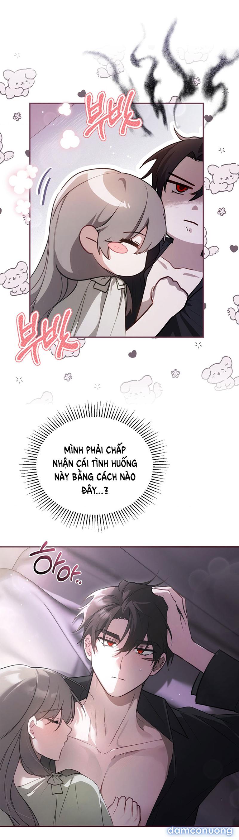 [18+] CÔ DÂU THẾ THÂN 
