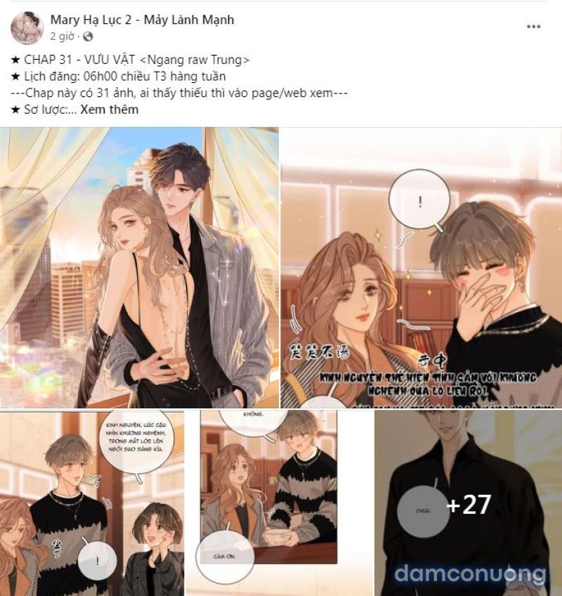 [18+] CÔ DÂU THẾ THÂN 