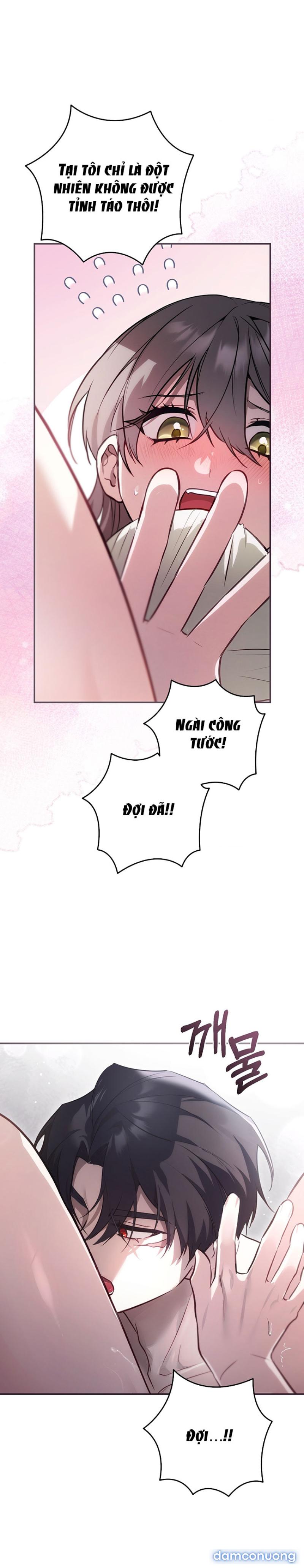 [18+] CÔ DÂU THẾ THÂN 