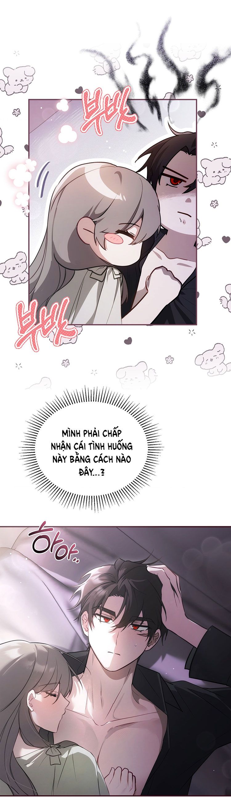 [18+] CÔ DÂU THẾ THÂN 