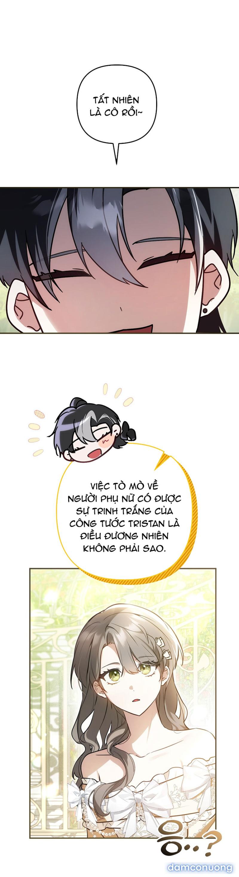 [18+] CÔ DÂU THẾ THÂN 