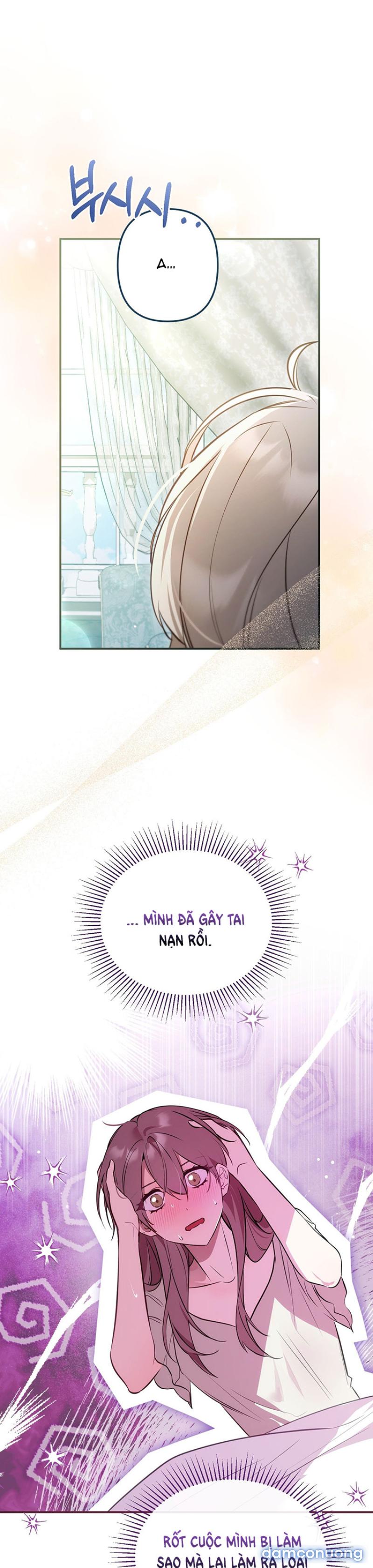 [18+] CÔ DÂU THẾ THÂN 