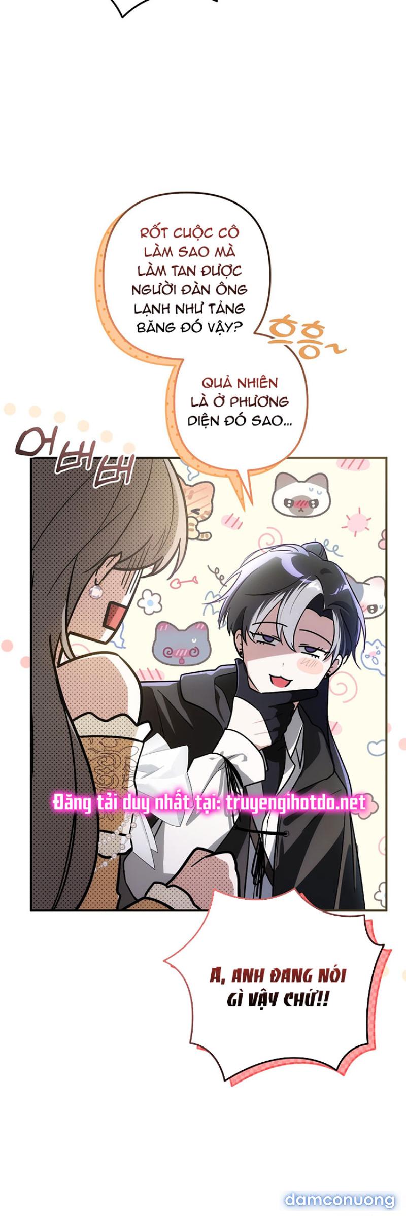 [18+] CÔ DÂU THẾ THÂN 