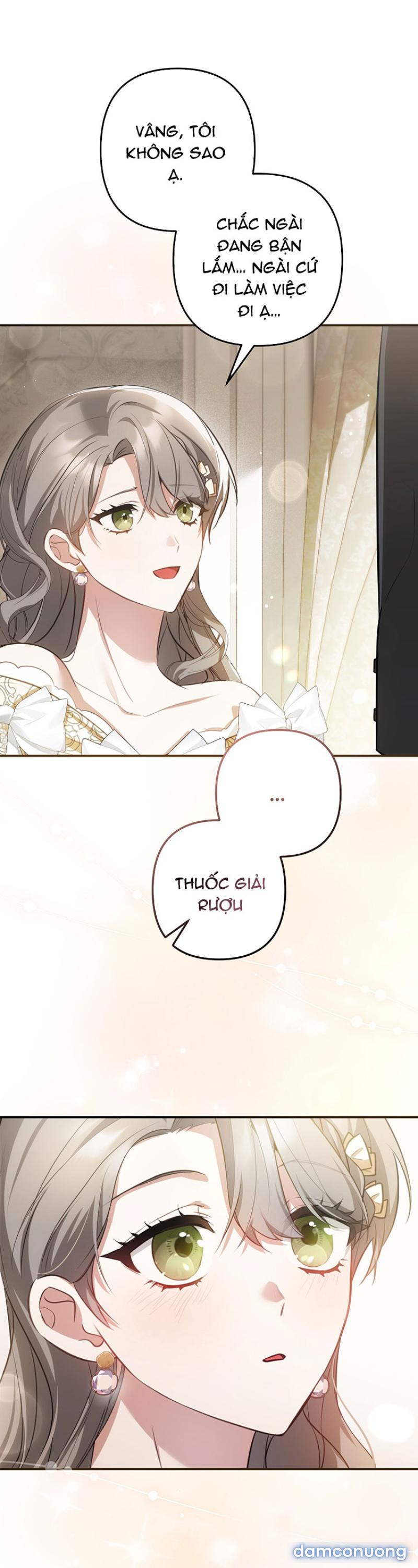[18+] CÔ DÂU THẾ THÂN 