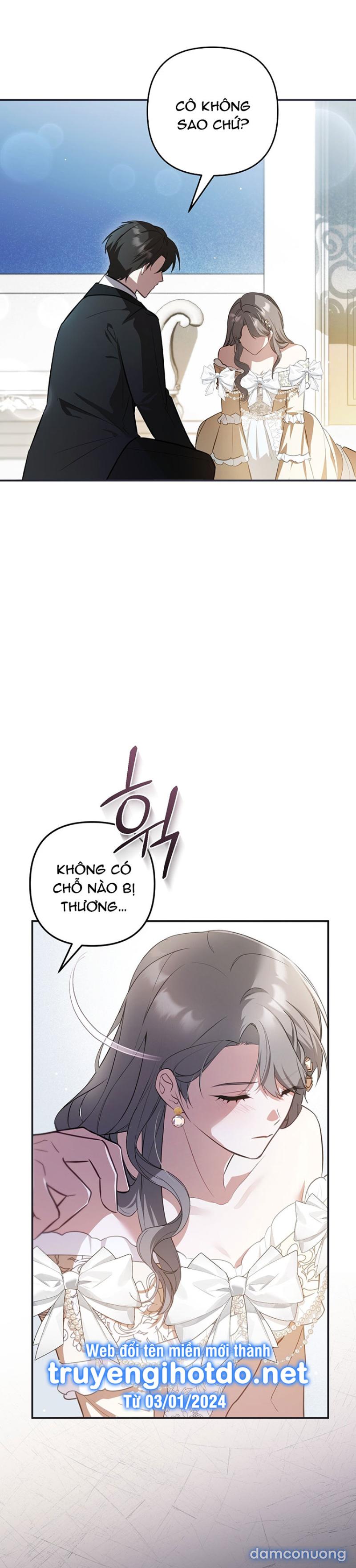 [18+] CÔ DÂU THẾ THÂN 