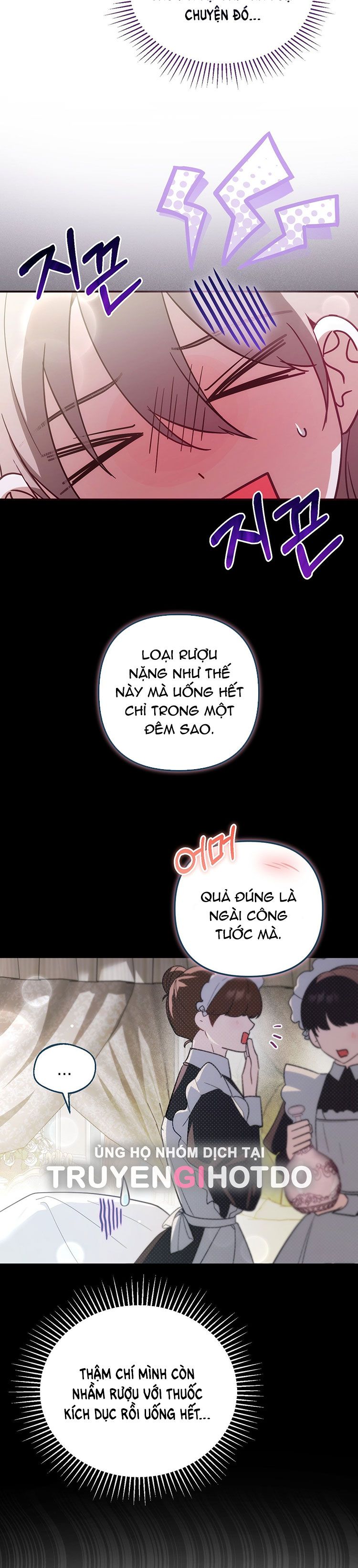 [18+] CÔ DÂU THẾ THÂN 