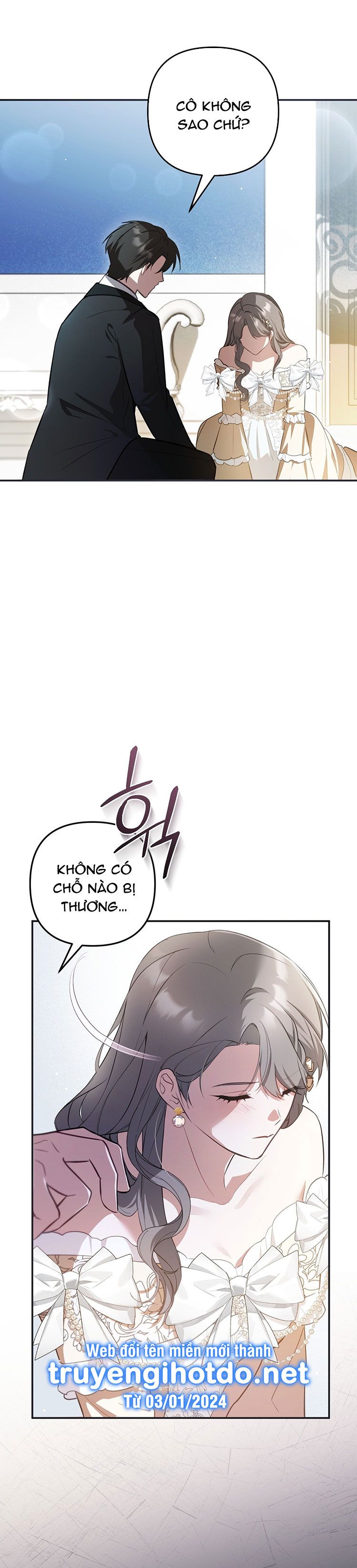 [18+] CÔ DÂU THẾ THÂN 