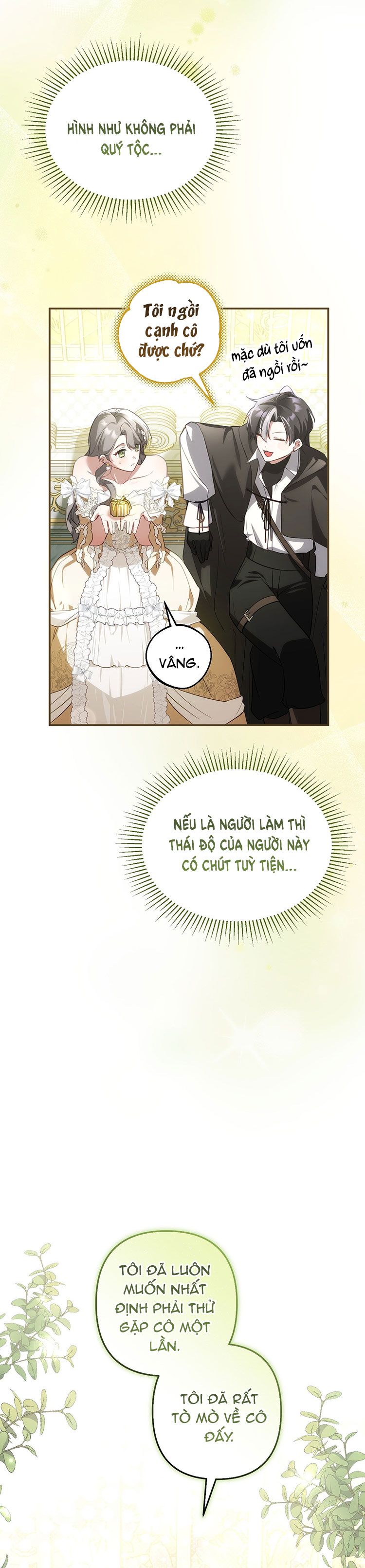 [18+] CÔ DÂU THẾ THÂN 