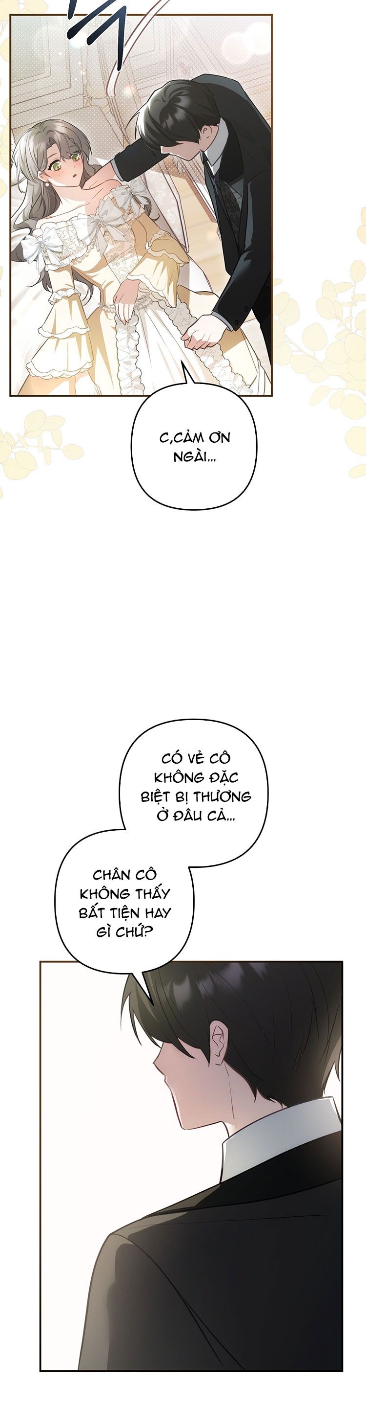 [18+] CÔ DÂU THẾ THÂN 