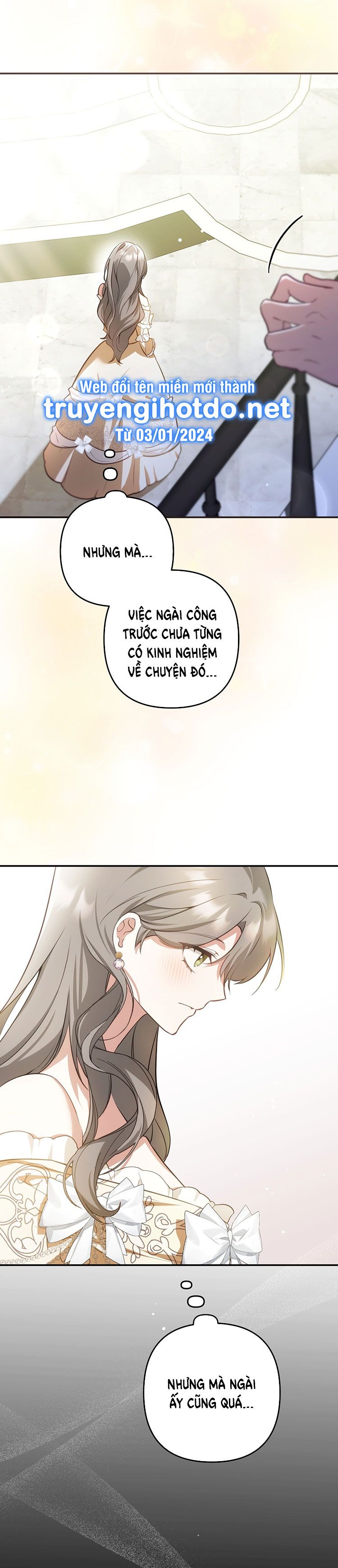 [18+] CÔ DÂU THẾ THÂN 